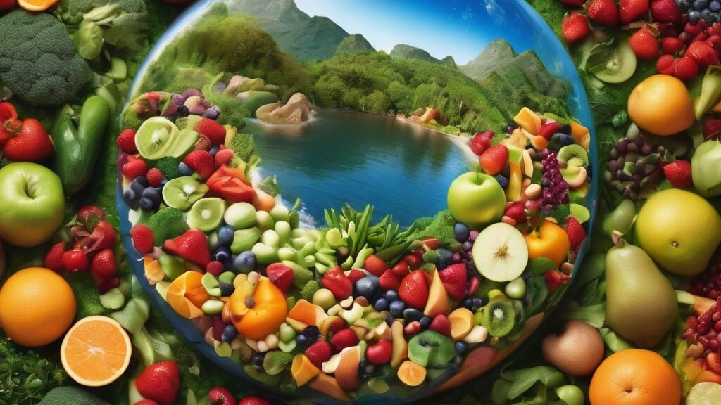 The New Earth Diet